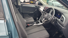 Volkswagen T-Roc 1.5 TSI Life 5dr Petrol Hatchback